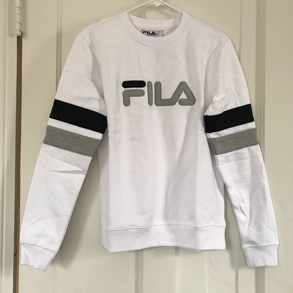 FILA Crewneck Sweatshirt - Picture 4 of 5